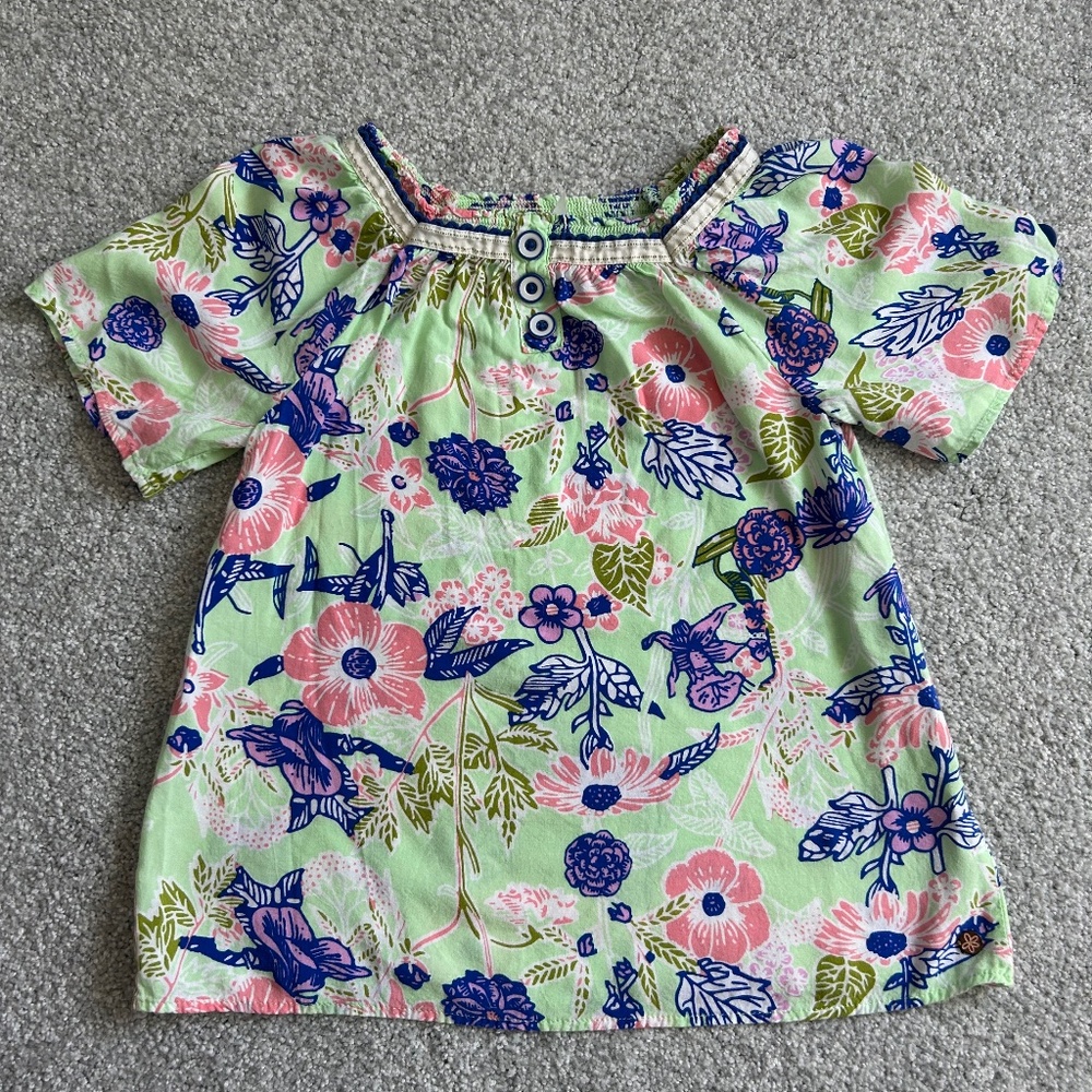 Matilda Jane Floral Top